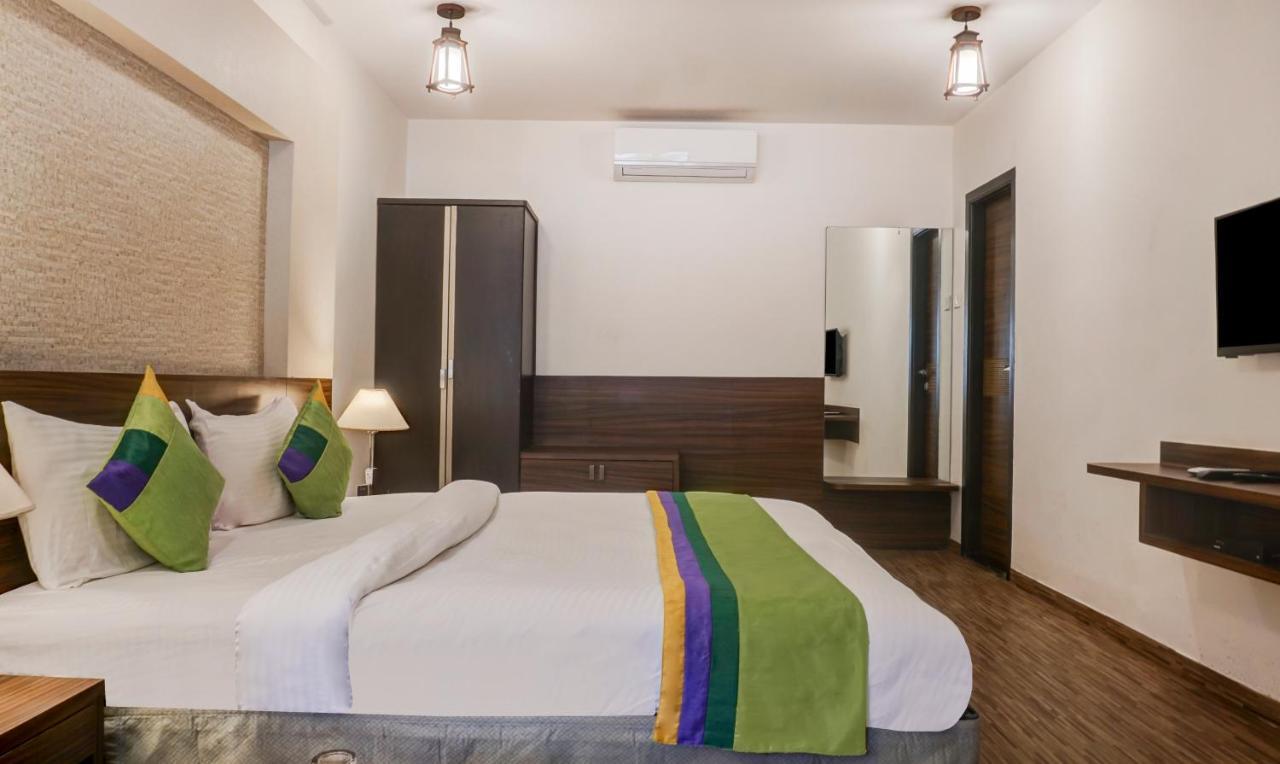 Treebo Five Elements, Lonavala Ξενοδοχείο Εξωτερικό φωτογραφία