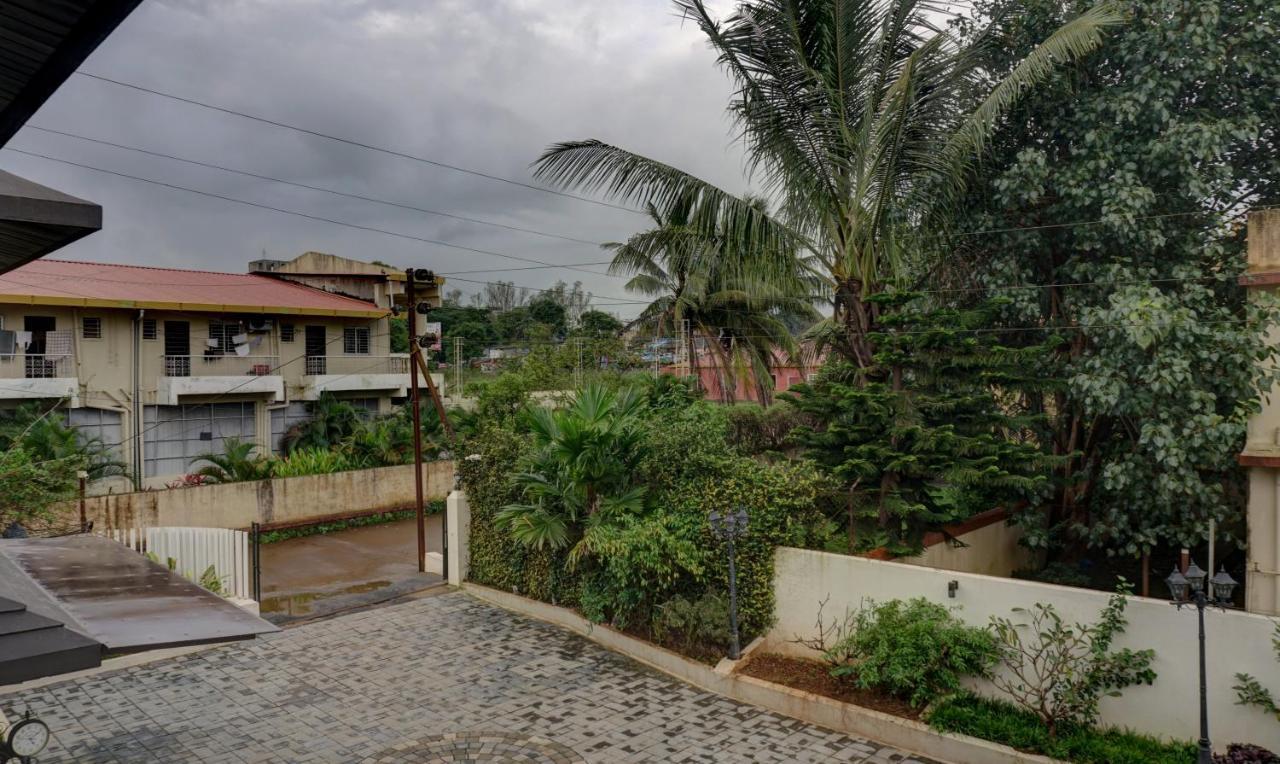 Treebo Five Elements, Lonavala Ξενοδοχείο Εξωτερικό φωτογραφία