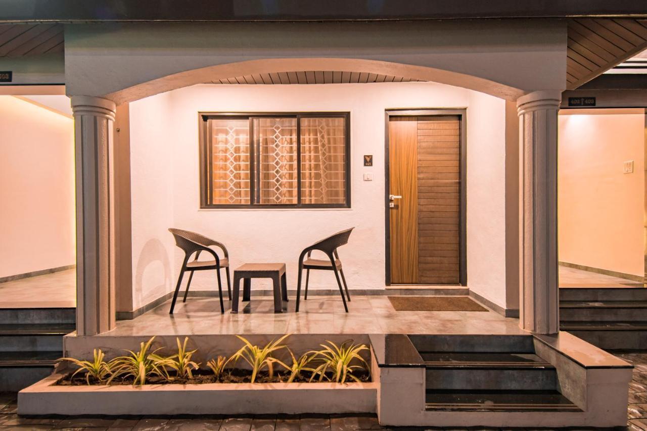 Treebo Five Elements, Lonavala Ξενοδοχείο Εξωτερικό φωτογραφία